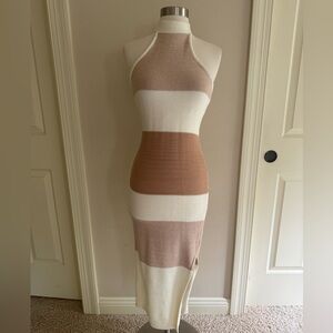 Hello Molly Halter Dress Size 2